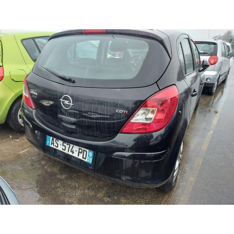 Jante OPEL CORSA D Photo n°17