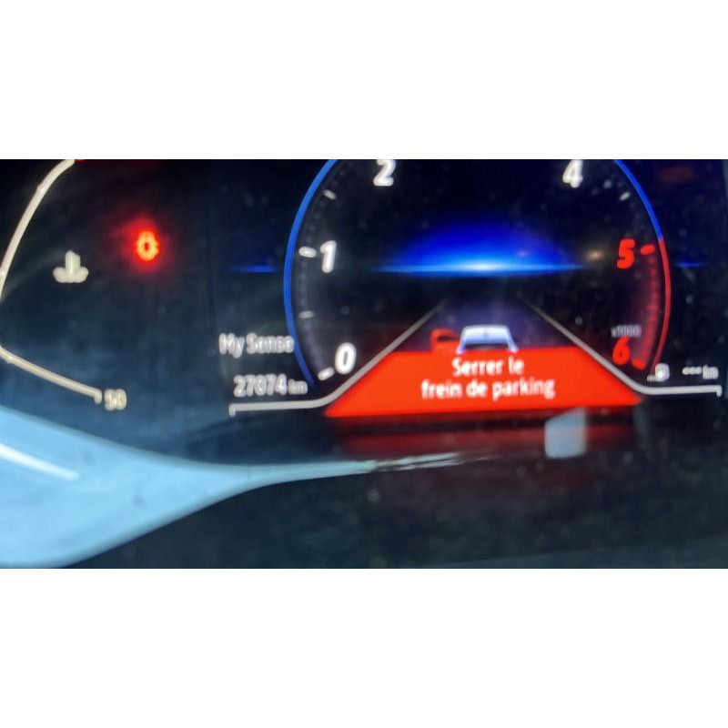 Feu arriere principal droit (feux) RENAULT CLIO 5 Photo n°20