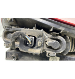 Feu arriere principal gauche (feux) RENAULT SCENIC 3
