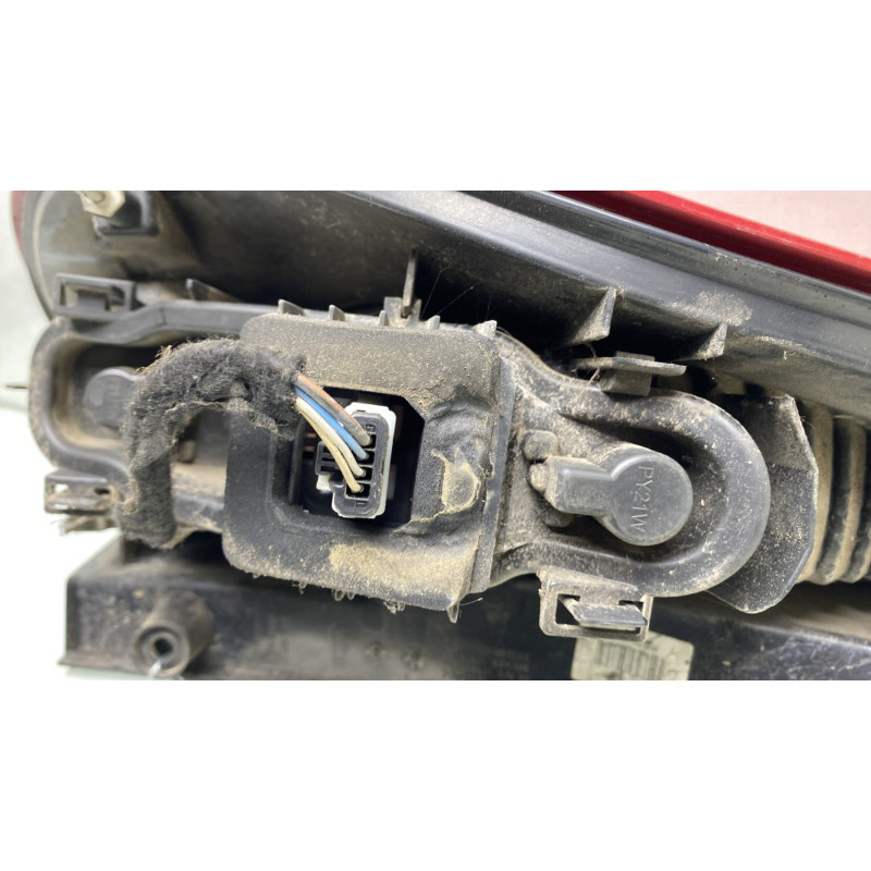 Feu arriere principal gauche (feux) RENAULT SCENIC 3 Photo n°3