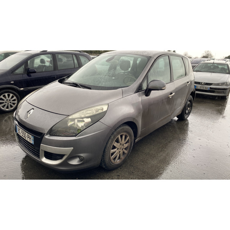 Feu arriere principal gauche (feux) RENAULT SCENIC 3 Photo n°4