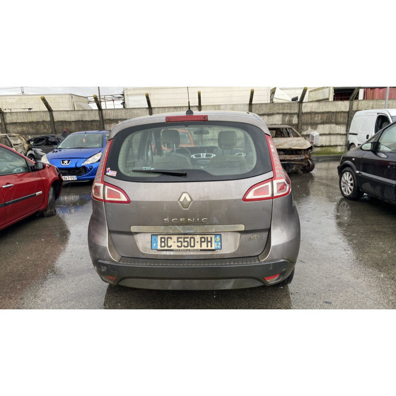 Feu arriere principal gauche (feux) RENAULT SCENIC 3 Photo n°8