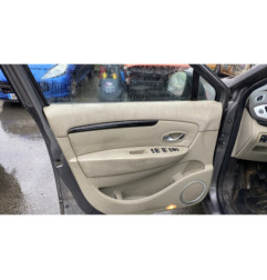 Feu arriere principal gauche (feux) RENAULT SCENIC 3