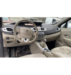 Feu arriere principal gauche (feux) RENAULT SCENIC 3