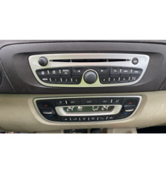 Feu arriere principal gauche (feux) RENAULT SCENIC 3