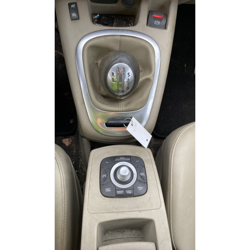 Feu arriere principal gauche (feux) RENAULT SCENIC 3 Photo n°18