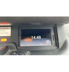 Feu arriere principal gauche (feux) RENAULT SCENIC 3