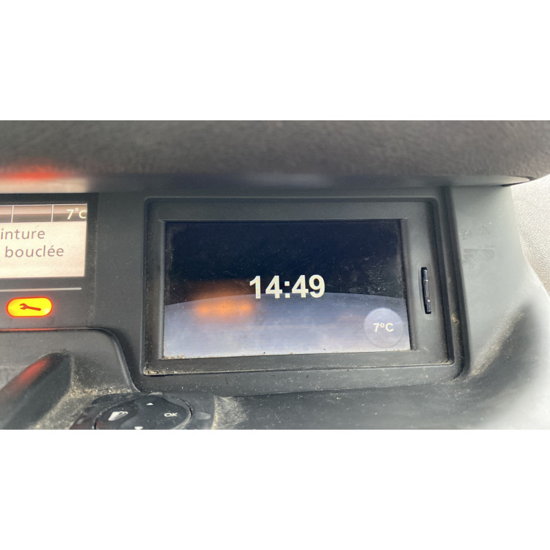 Feu arriere principal gauche (feux) RENAULT SCENIC 3 Photo n°19