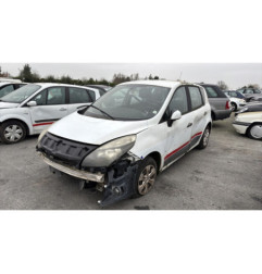 Feu arriere principal gauche (feux) RENAULT SCENIC 3