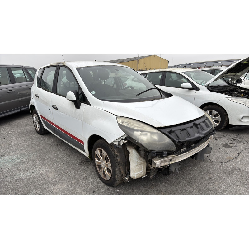 Feu arriere principal gauche (feux) RENAULT SCENIC 3 Photo n°5