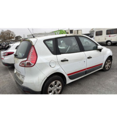 Feu arriere principal gauche (feux) RENAULT SCENIC 3