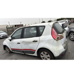 Feu arriere principal gauche (feux) RENAULT SCENIC 3