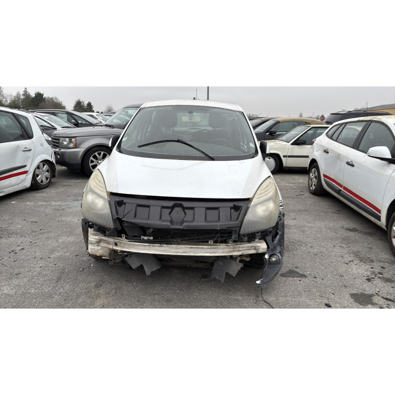 Feu arriere principal gauche (feux) RENAULT SCENIC 3 Photo n°11