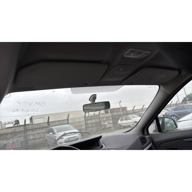 Feu arriere principal gauche (feux) RENAULT SCENIC 3 Photo n°16