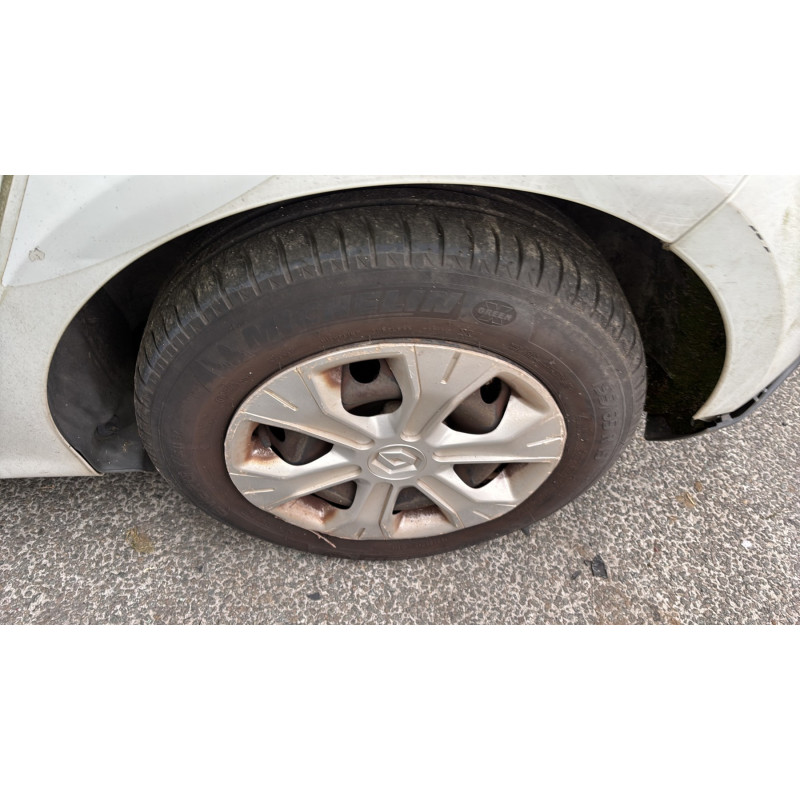 Feu arriere principal gauche (feux) RENAULT SCENIC 3 Photo n°17