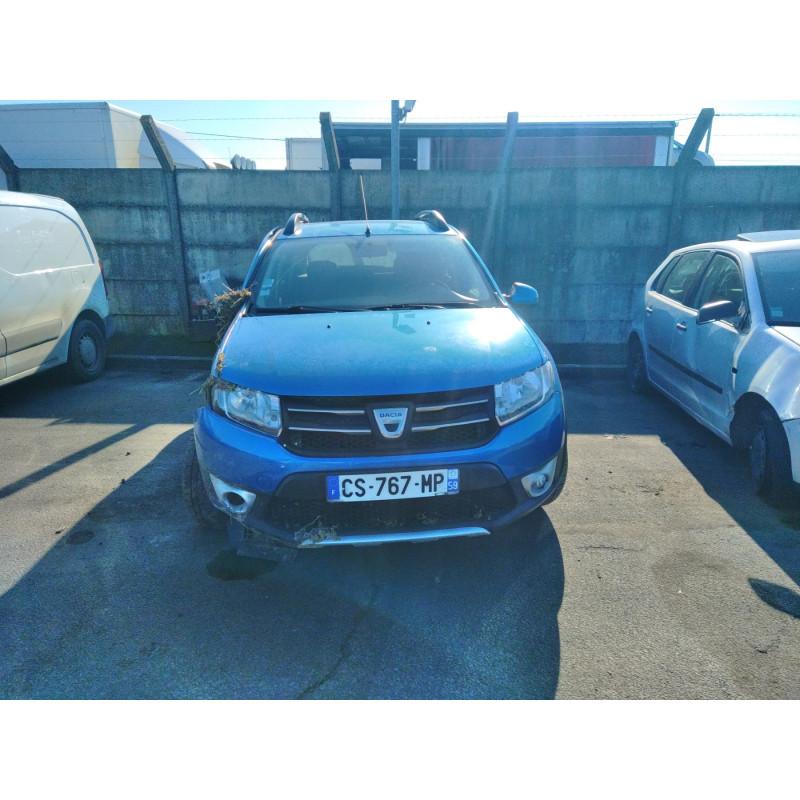 Feu arriere principal droit (feux) DACIA SANDERO 2 Photo n°5