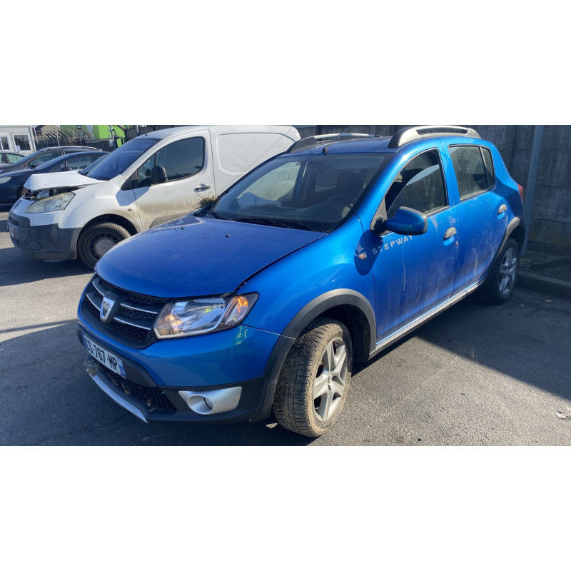 Feu arriere principal droit (feux) DACIA SANDERO 2 Photo n°6