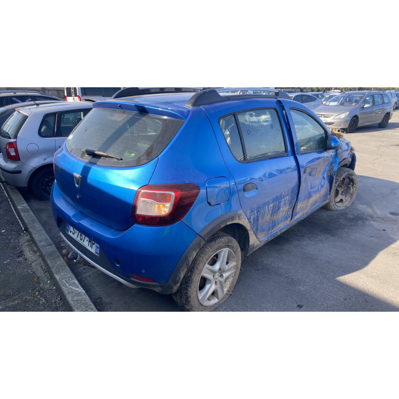 Feu arriere principal droit (feux) DACIA SANDERO 2 Photo n°8