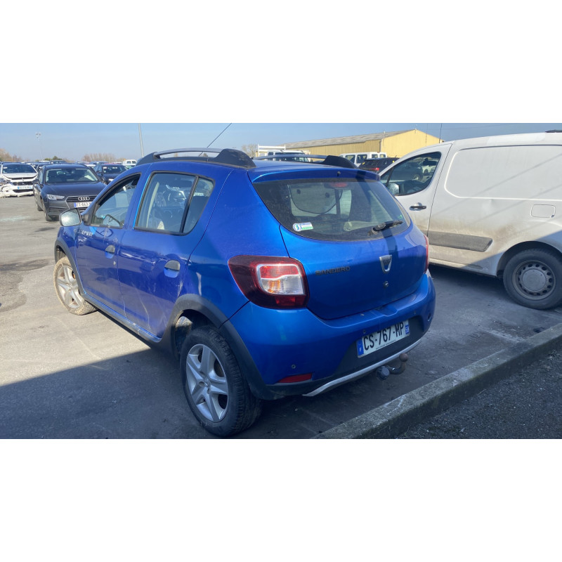 Feu arriere principal droit (feux) DACIA SANDERO 2 Photo n°9