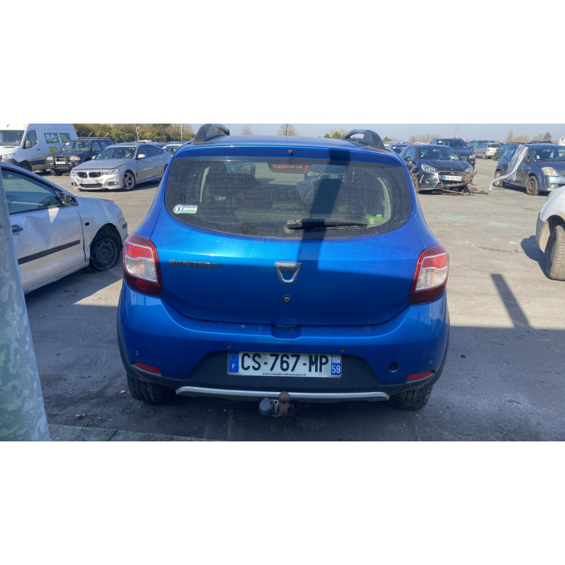 Feu arriere principal droit (feux) DACIA SANDERO 2 Photo n°10
