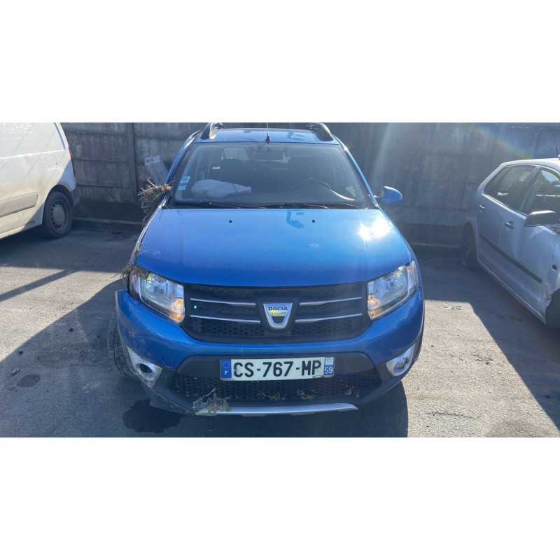 Feu arriere principal droit (feux) DACIA SANDERO 2 Photo n°14