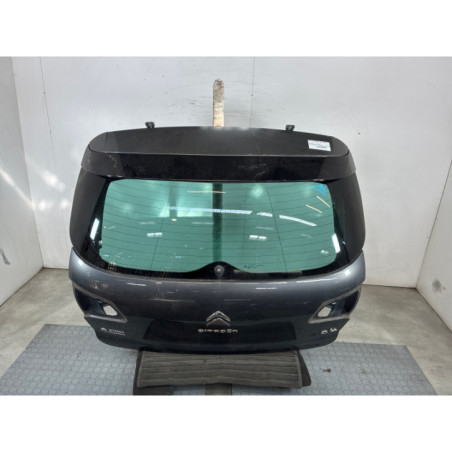 Malle/Hayon arriere CITROEN C4 2 Photo n°1