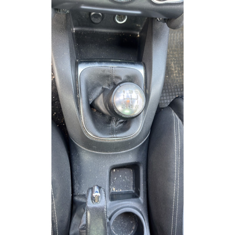 Malle/Hayon arriere CITROEN C4 2 Photo n°4