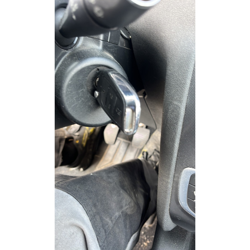 Malle/Hayon arriere CITROEN C4 2 Photo n°7