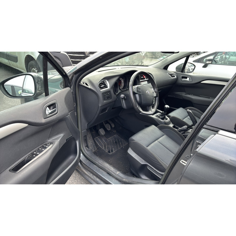 Malle/Hayon arriere CITROEN C4 2 Photo n°16