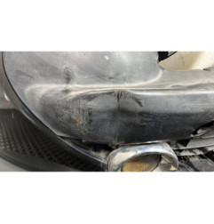 Pare choc avant PEUGEOT 207