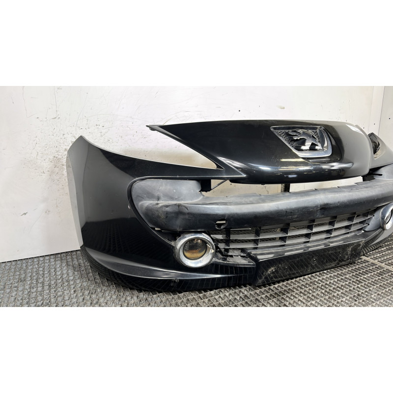 Pare choc avant PEUGEOT 207 Photo n°5