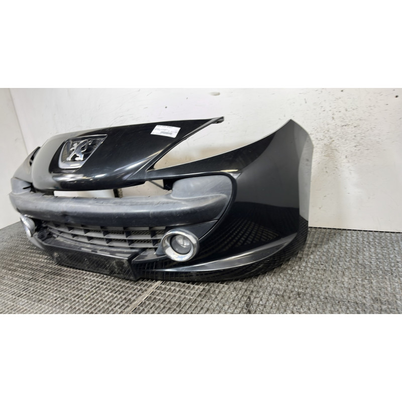 Pare choc avant PEUGEOT 207 Photo n°6
