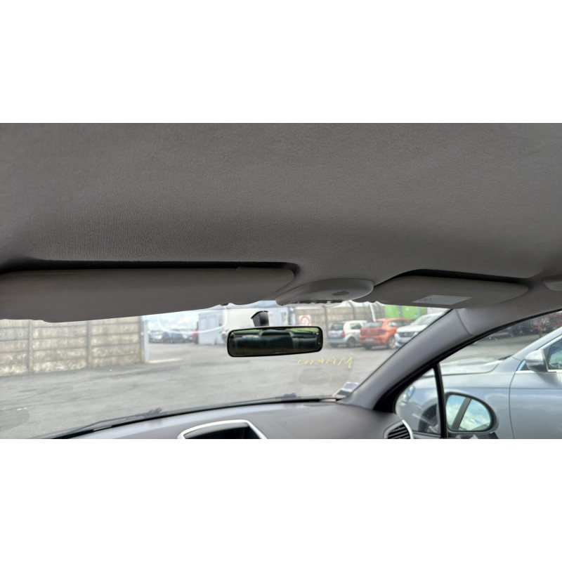 Pare choc avant PEUGEOT 207 Photo n°19