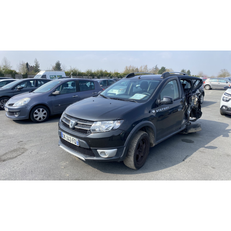 Feu arriere principal droit (feux) DACIA SANDERO 2 Photo n°4
