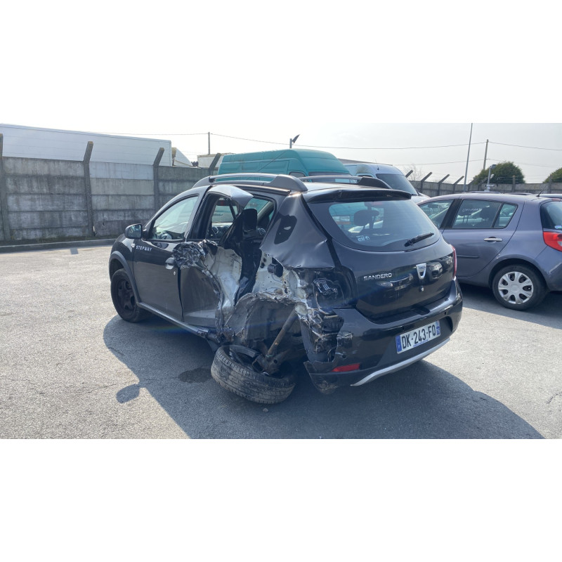 Feu arriere principal droit (feux) DACIA SANDERO 2 Photo n°7