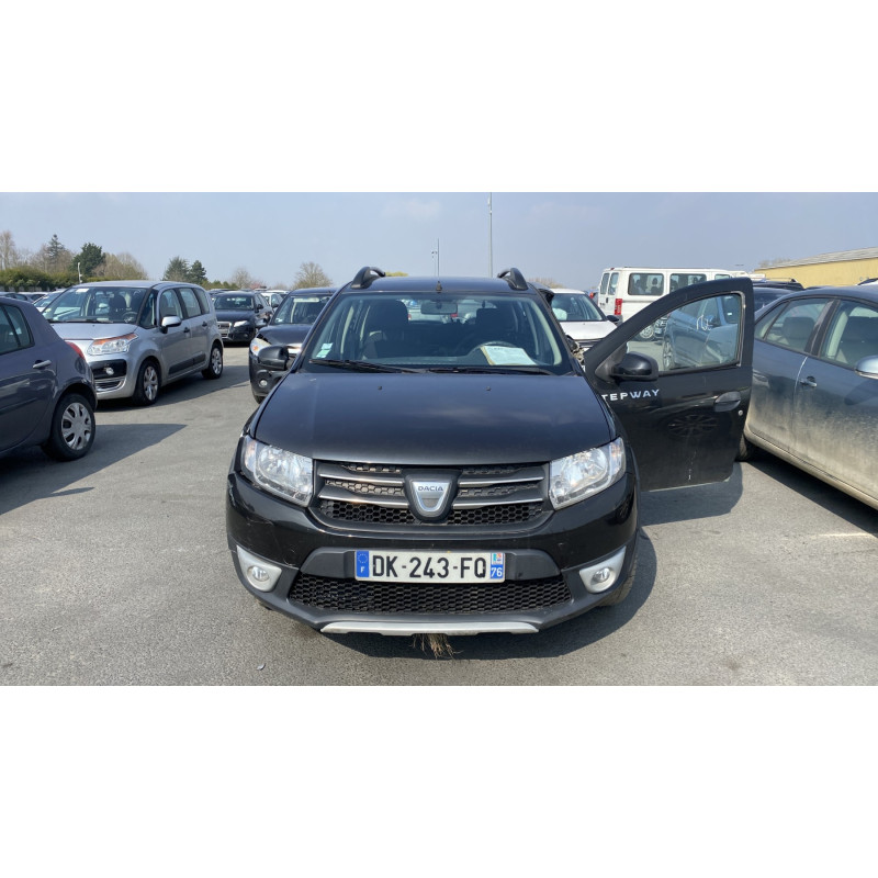 Feu arriere principal droit (feux) DACIA SANDERO 2 Photo n°10