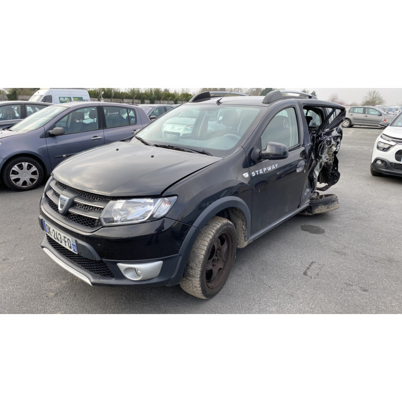 Feu arriere principal droit (feux) DACIA SANDERO 2 Photo n°15