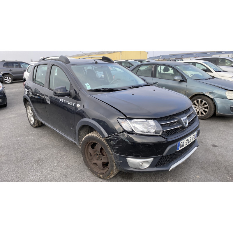 Feu arriere principal droit (feux) DACIA SANDERO 2 Photo n°16