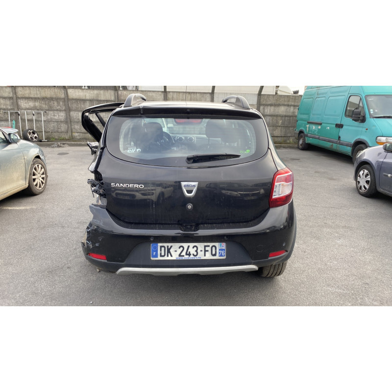 Feu arriere principal droit (feux) DACIA SANDERO 2 Photo n°19