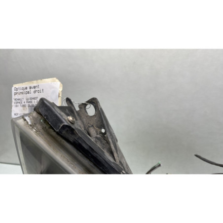 Optique avant principal droit (feux)(phare) RENAULT ESPACE 4
