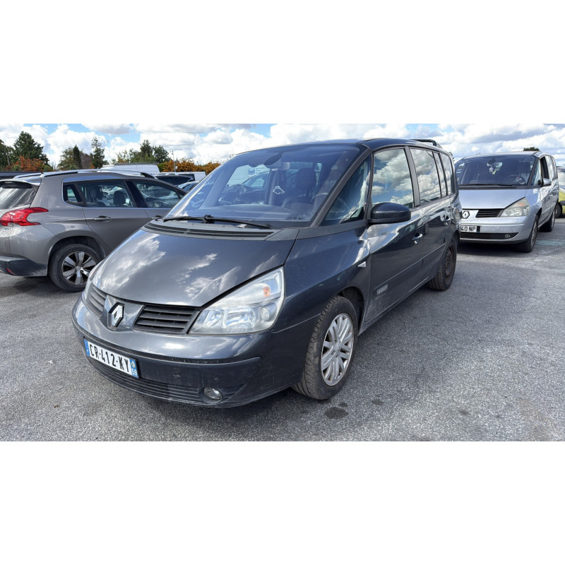 Optique avant principal droit (feux)(phare) RENAULT ESPACE 4 Photo n°6