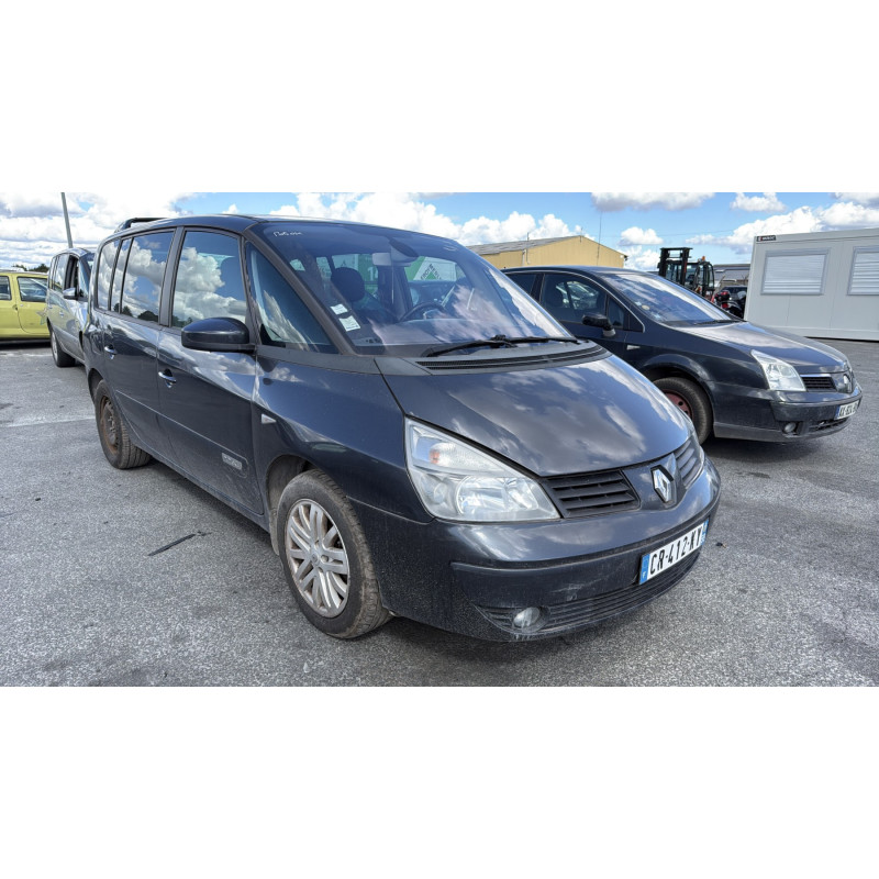 Optique avant principal droit (feux)(phare) RENAULT ESPACE 4 Photo n°7
