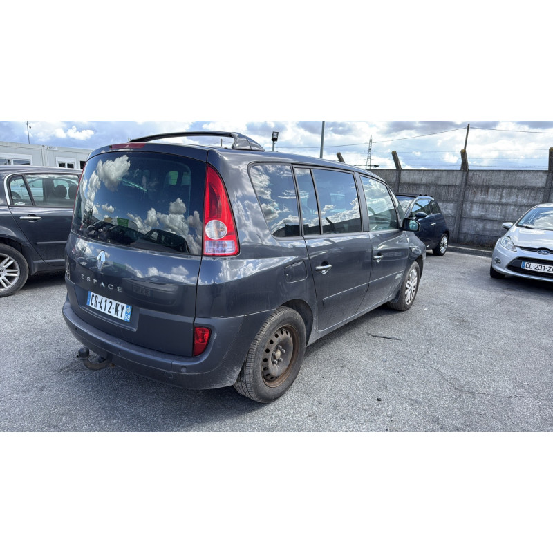 Optique avant principal droit (feux)(phare) RENAULT ESPACE 4 Photo n°8