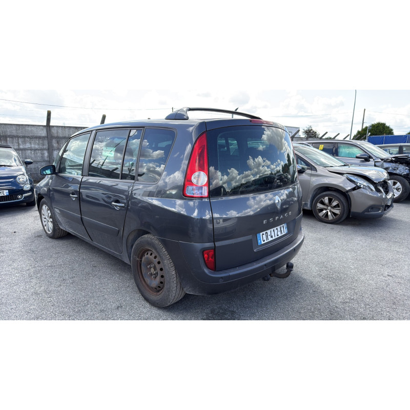 Optique avant principal droit (feux)(phare) RENAULT ESPACE 4 Photo n°9