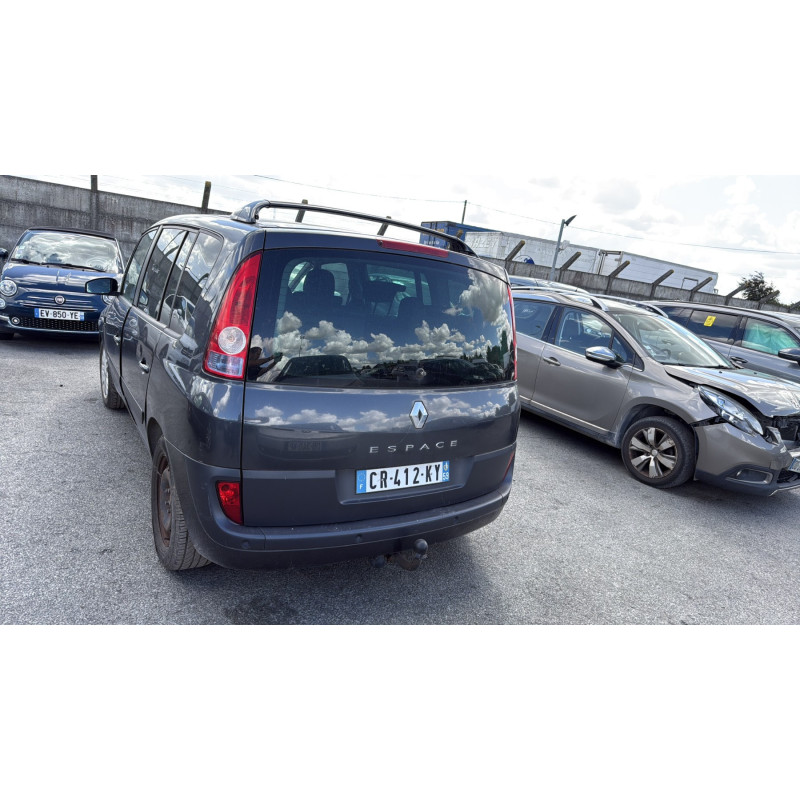 Optique avant principal droit (feux)(phare) RENAULT ESPACE 4 Photo n°10