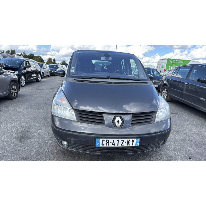 Optique avant principal droit (feux)(phare) RENAULT ESPACE 4 Photo n°13