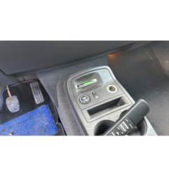 Optique avant principal droit (feux)(phare) RENAULT ESPACE 4