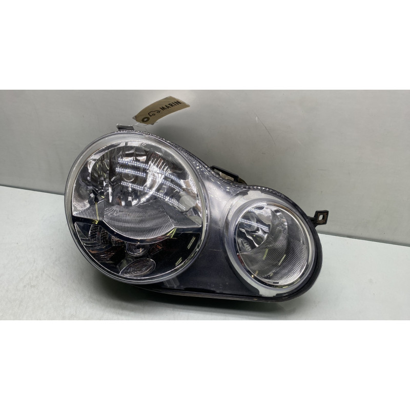 Optique avant principal droit (feux)(phare) VOLKSWAGEN POLO 4 Photo n°1