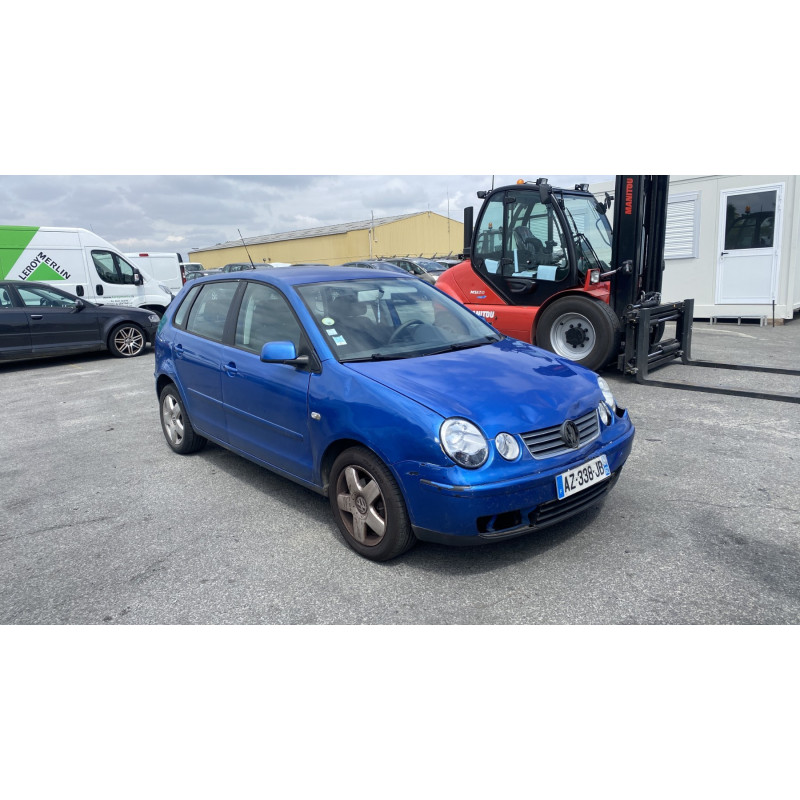 Optique avant principal droit (feux)(phare) VOLKSWAGEN POLO 4 Photo n°5
