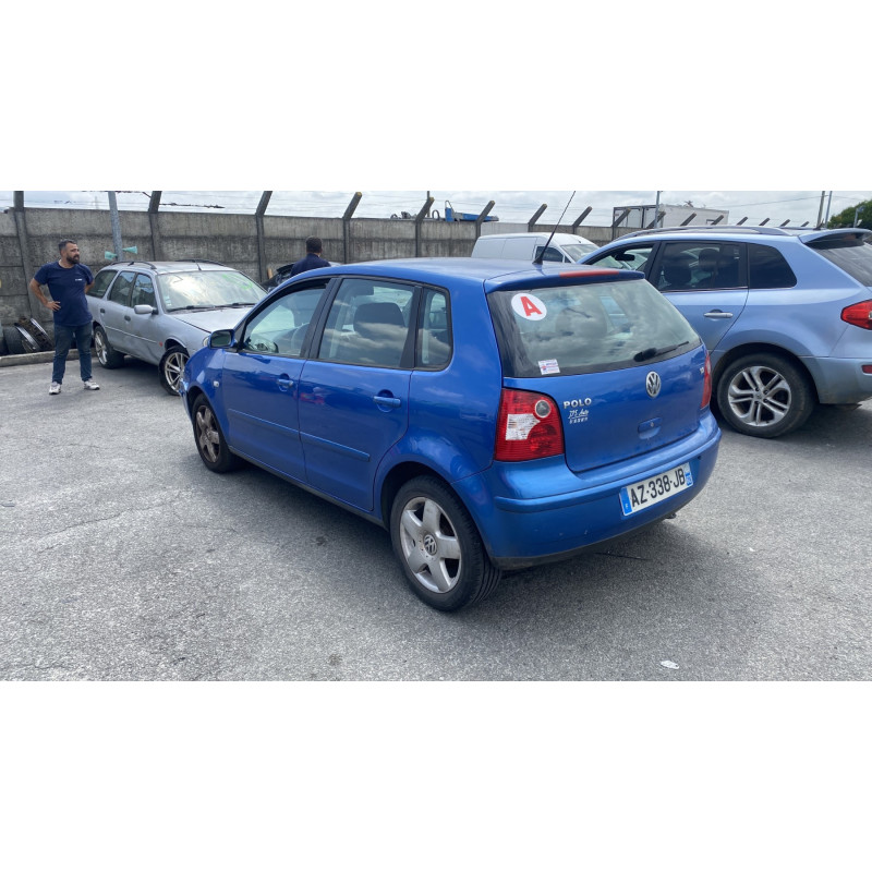 Optique avant principal droit (feux)(phare) VOLKSWAGEN POLO 4 Photo n°7